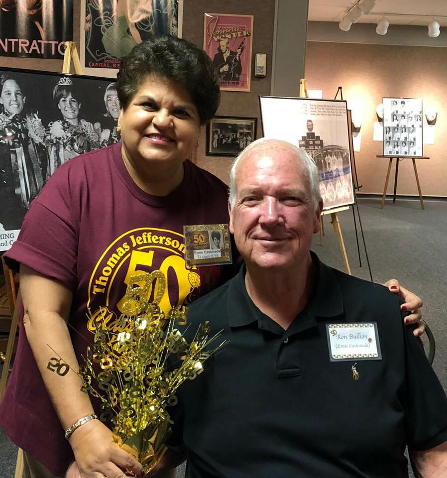 Ernie Castaneda and Ron Bullion 2